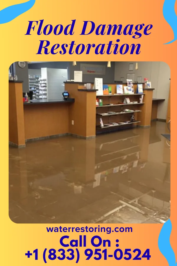 Flood Damage Restoration in East Altoona, PA